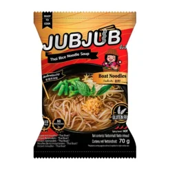 Boat Noodles: Sopa de fideos de arroz tailandesa - 70 g
