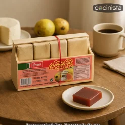 Bocadillo de guayaba - 18 uds