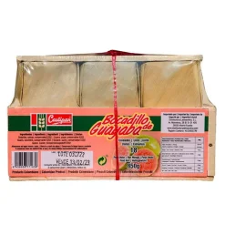 Bocadillo de guayaba - 18 uds