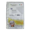 Bolsas para vacío y cocción a baja temperatura - 20x30 cm - 50 uds