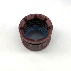 Botellas ámbar PET de 500 ml - 24 unidades