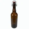 Botellas para cerveza de 50 cl con tapón mecánico - 25 uds