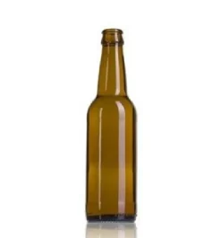 Botellas para cerveza de 33 cl - 42 uds