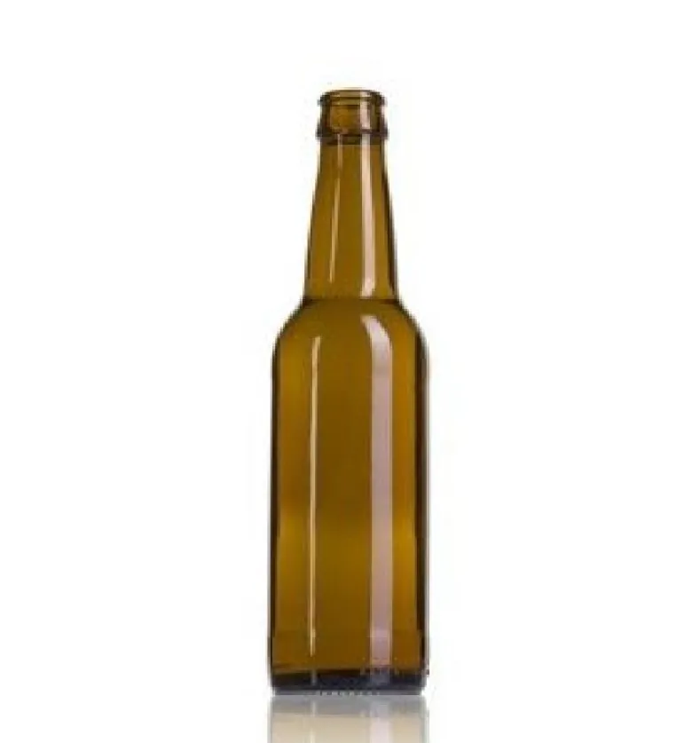 Botellas para cerveza de 33 cl - 42 uds