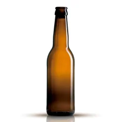Botellas para cerveza de 33 cl - 25 uds