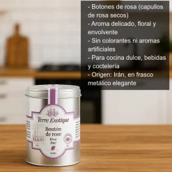 Botones de Rosa - 35 g