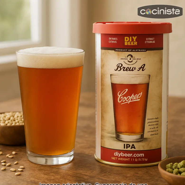 Brewmaster India Pale Ale - 1,7 kgr