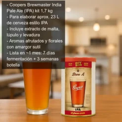 Brewmaster India Pale Ale - 1,7 kgr