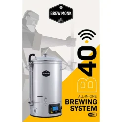 Brew Monk B40 Wi-Fi - 30 L