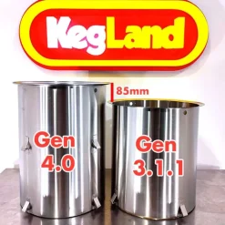 BrewZilla Gen 4.1 - 65 L
