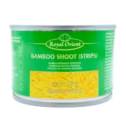 Brotes de bambú en tiras - 227 g