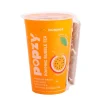 Bubble Tea sabor fruta de la pasión y mango - 335 ml
