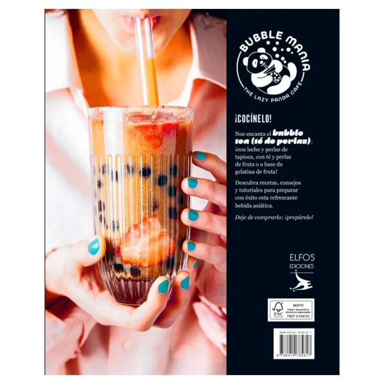 Bubble Tea (té de perlas) - Cocinar y comer