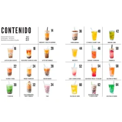 Bubble Tea (té de perlas) - Cocinar y comer
