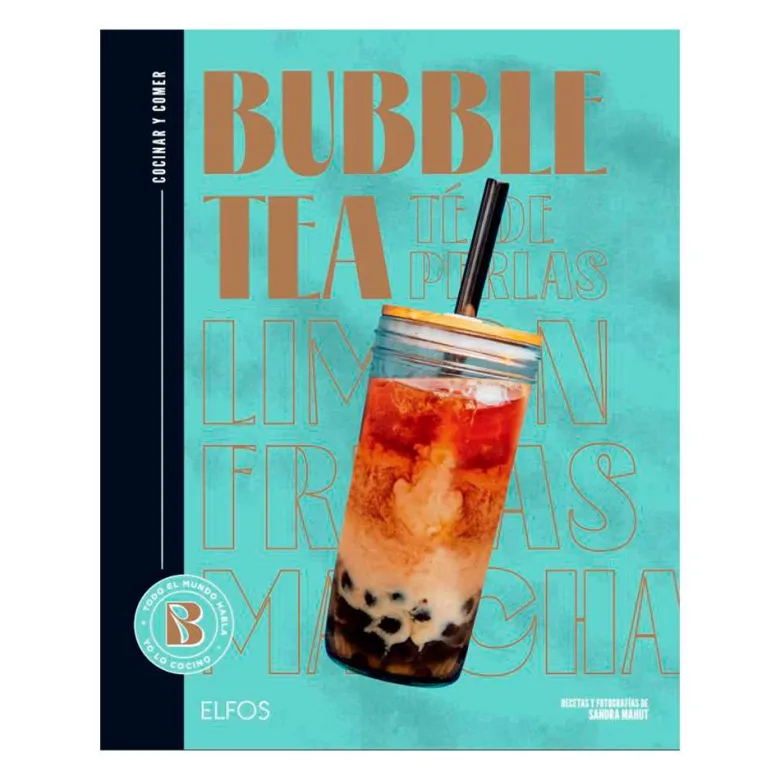 Bubble Tea (té de perlas) - Cocinar y comer