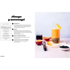 Bubble Tea (té de perlas) - Cocinar y comer