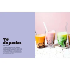 Bubble Tea (té de perlas) - Cocinar y comer