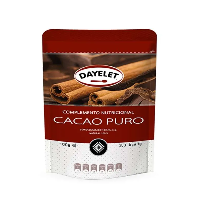 Cacao puro - 100g
