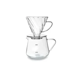 Cafetera de goteo para slow coffee