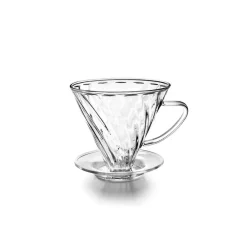 Cafetera de goteo para slow coffee
