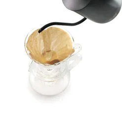 Cafetera de goteo para slow coffee