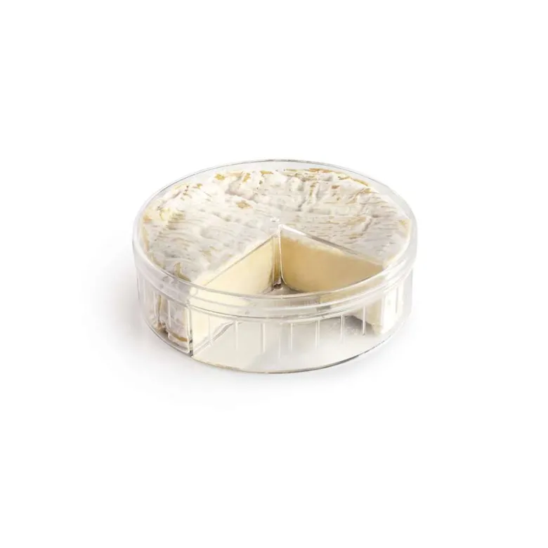 Caja para queso Camenbert - 10 cm