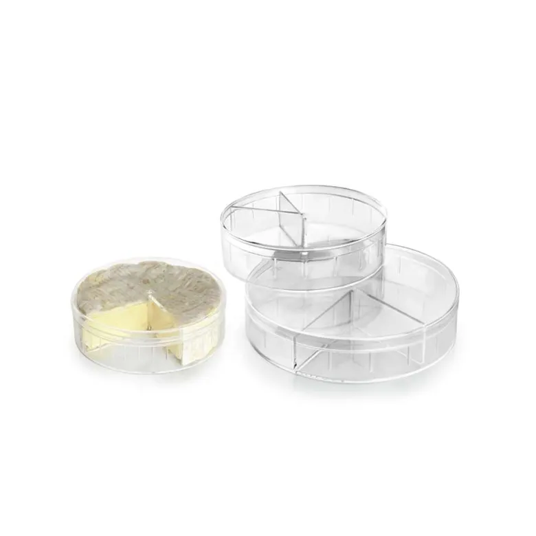 Caja para queso Reblochon - 16 cm