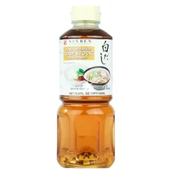 Caldo concentrado japonés - 500 ml