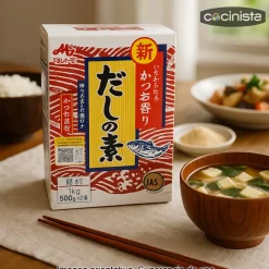 Caldo de bonito granulado - 1 Kg