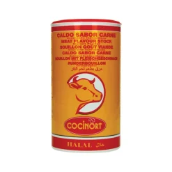 Caldo en polvo sabor a carne - 1Kg