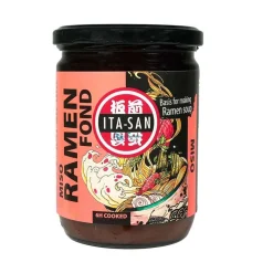 Caldo para Ramen Miso - 440 ml