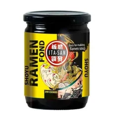 Caldo para Ramen Shoyu - 440 ml