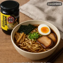 Caldo para Ramen Shoyu - 440 ml