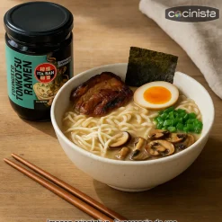 Caldo para Ramen Tonkotsu - 440 ml