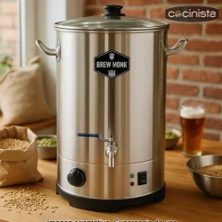 Calentador Brew Monk - 25 L
