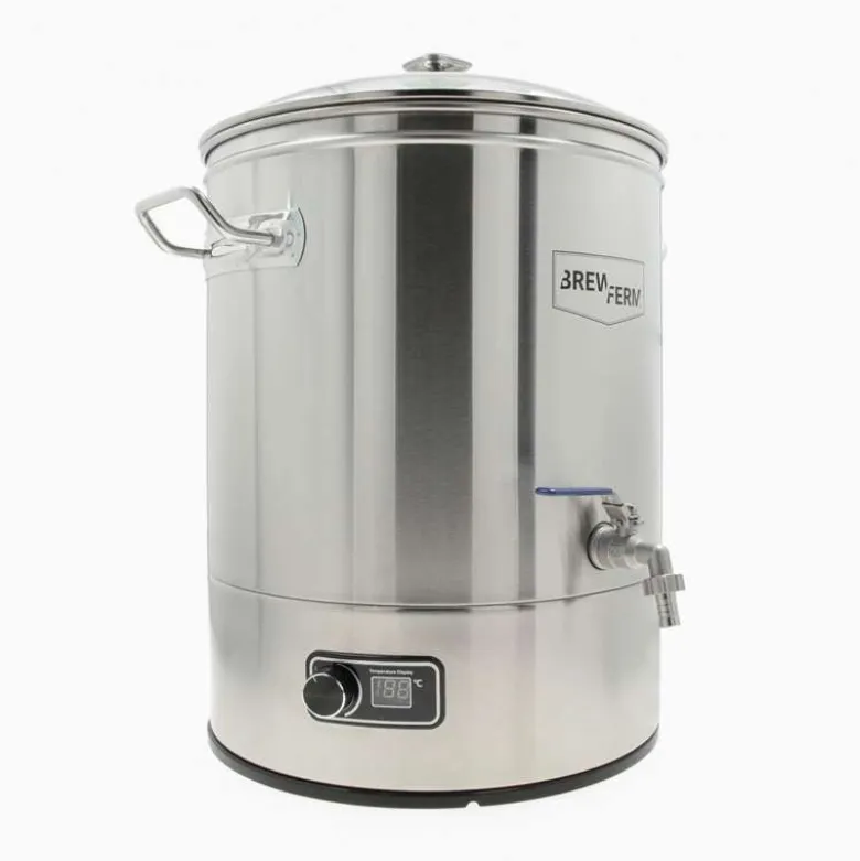 Calentador de agua programable - 30 litros