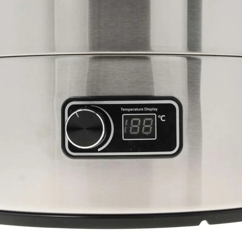 Calentador de agua programable - 30 litros