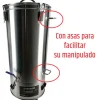 Calentador y hervidor Digiboil - 35 L