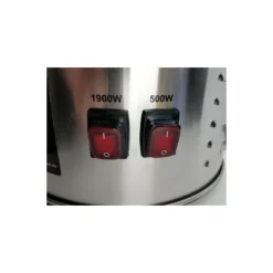 Calentador y hervidor Digiboil - 35 L