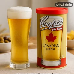 Canadian Blonde - 1,7Kg