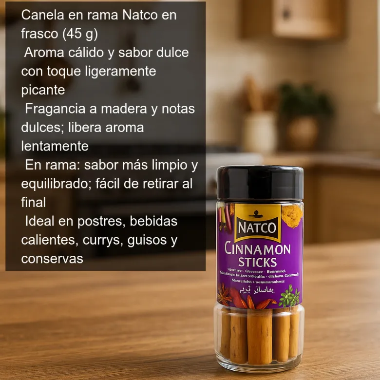 Canela en rama - 45g
