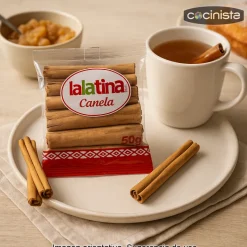 Canela en rama - 50g