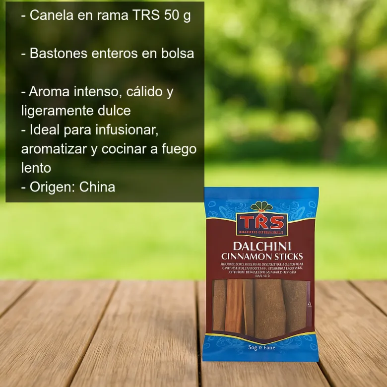 Canela en rama - 50g