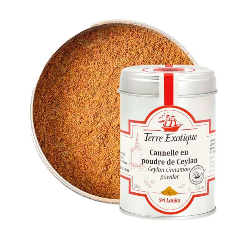 Canela molida - 50 g