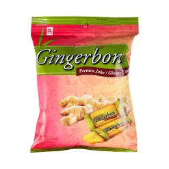 Caramelos de jengibre - 125g