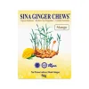 Caramelos de jengibre y mango - 56g