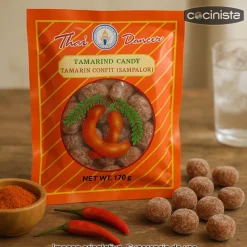 Caramelos de tamarindo - 170g