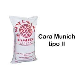 Cara Munich tipo II - 500g - Entera