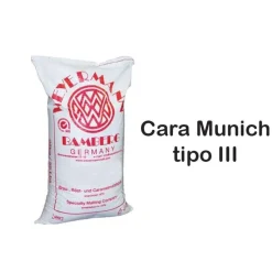 Cara Munich tipo III - 500g - Entera