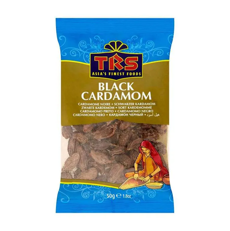 Cardamomo Negro - 50g